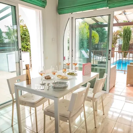 Marilena Holidays Villa Protaras