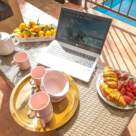 Marilena Holidays Villa
